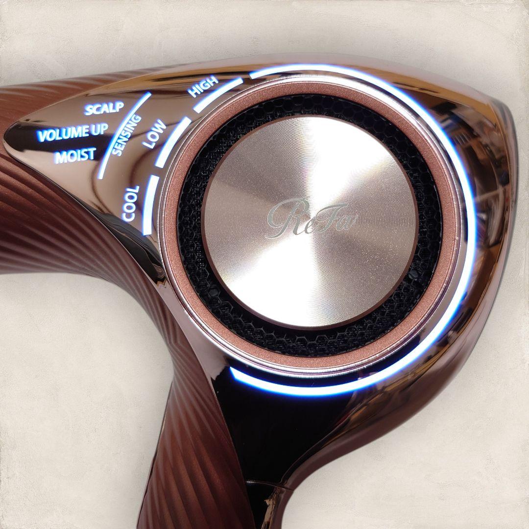 ✨美品✨ReFa ビューテックドライヤープロ ピンク RE-AJ05A