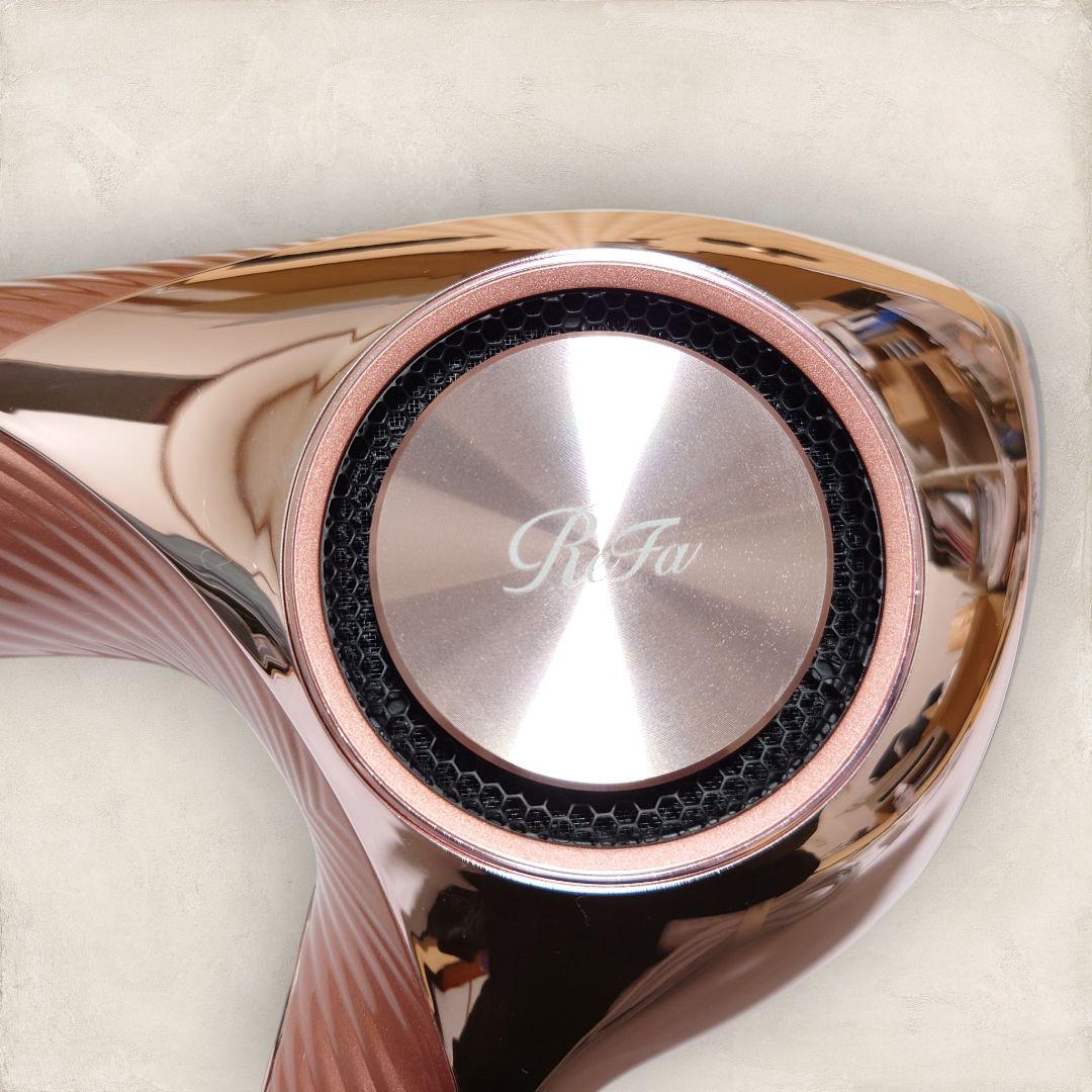 ✨美品✨ReFa ビューテックドライヤープロ ピンク RE-AJ05A