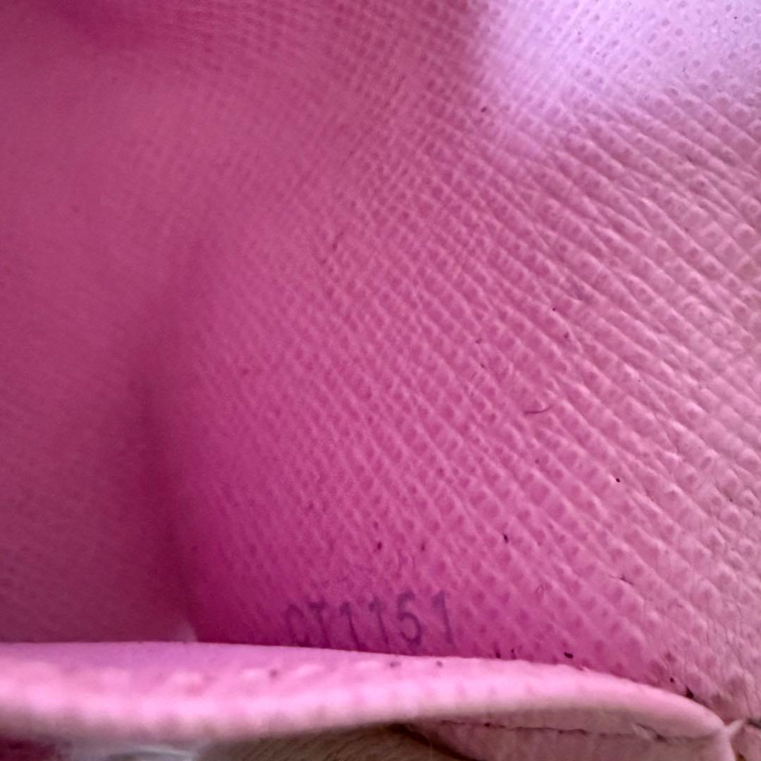 ルイヴィトン ミュルティクレ4 マルチカラー ブロン キーケース 4連