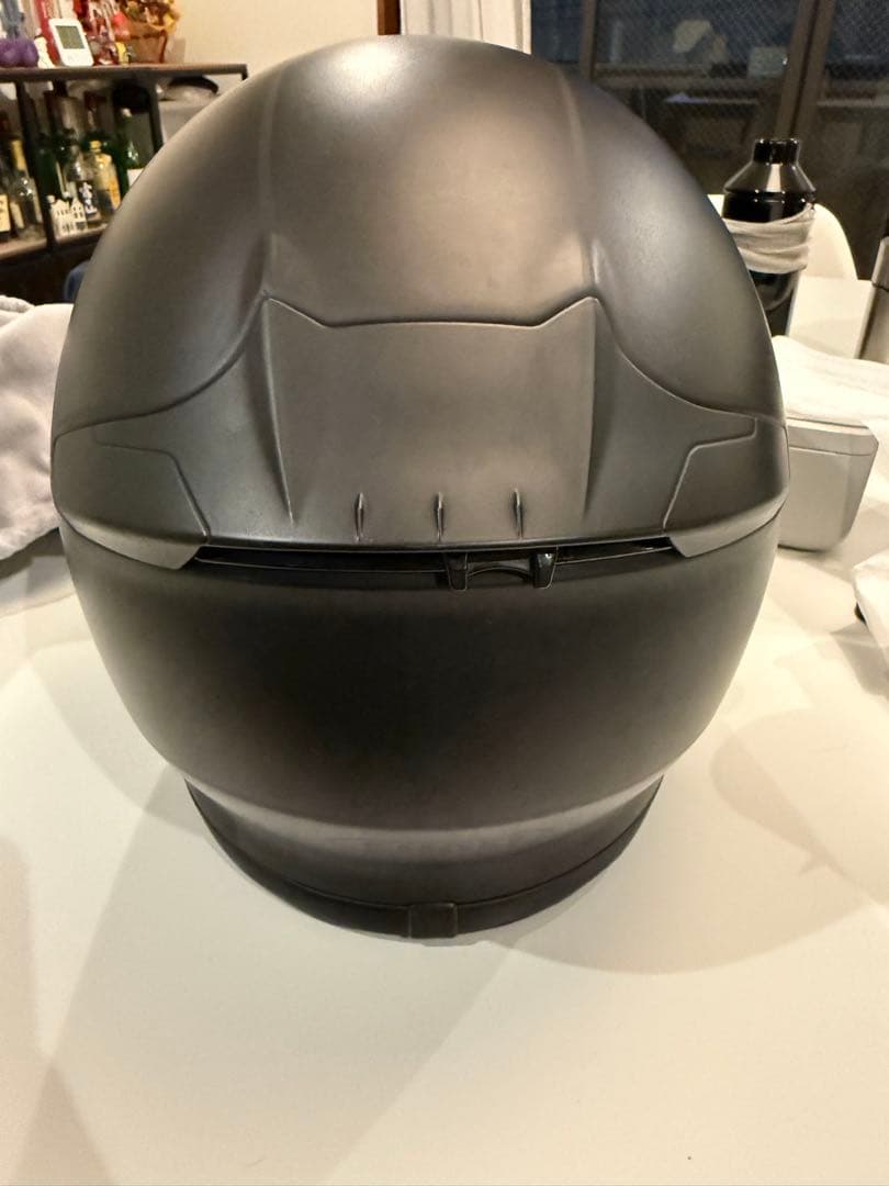 SHOEI Z-7 Sサイズ マットブラック Transitionsシールド