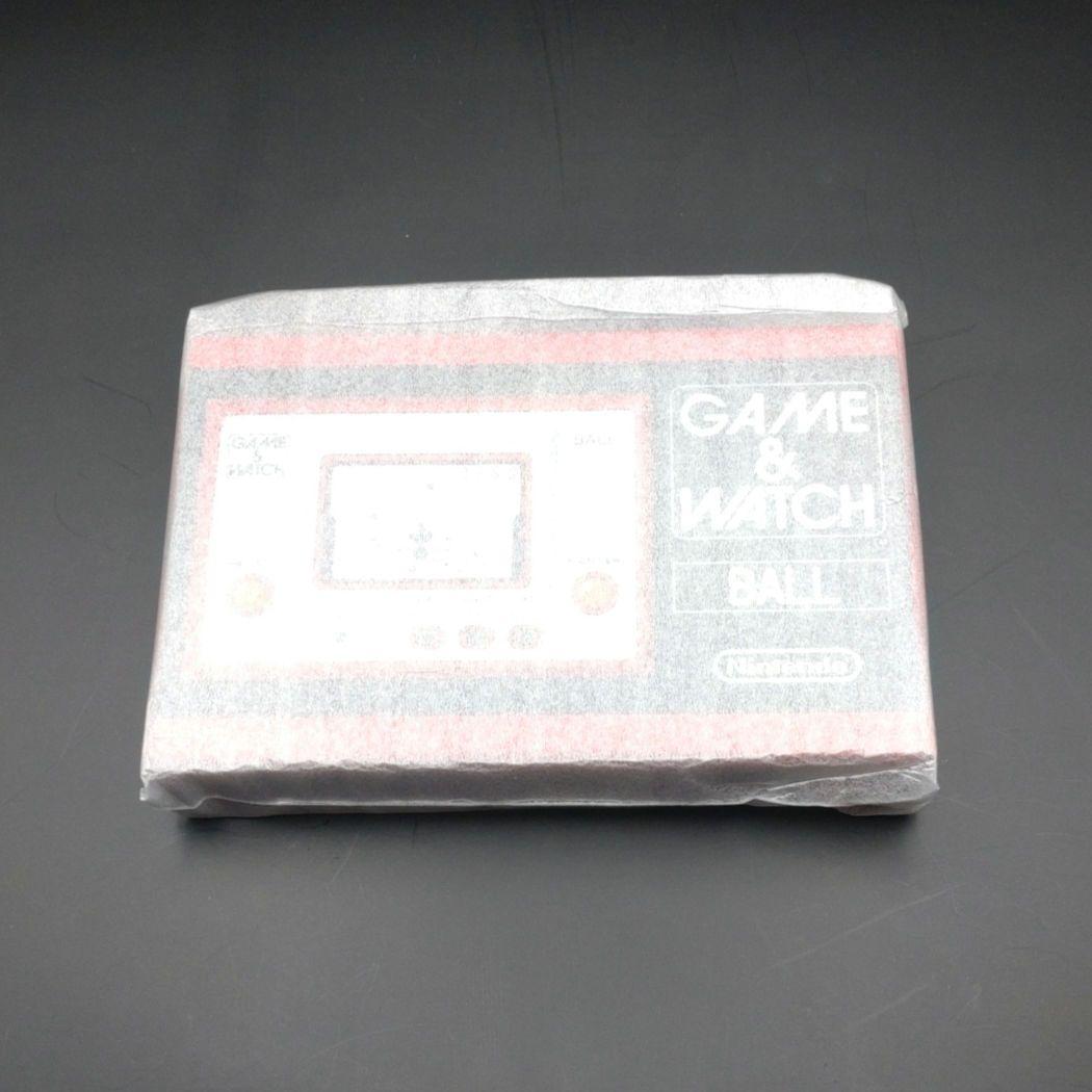 非売品・未使用！クラブニンテンドー ゲーム＆ウォッチ コレクション 3点セット