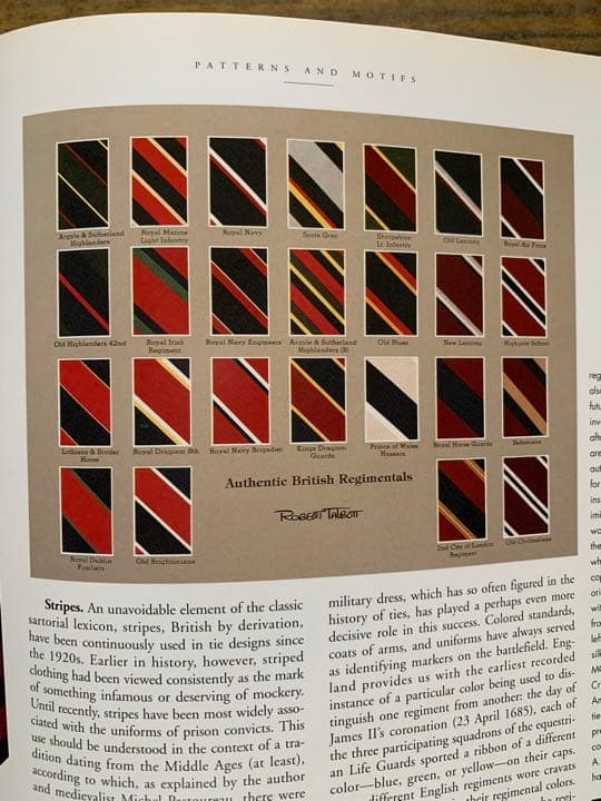 入手困難！The Book of Ties 1994年刊