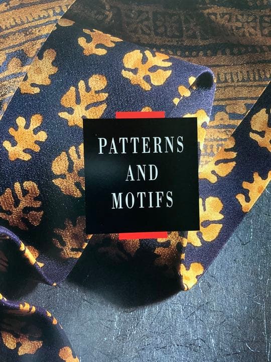 入手困難！The Book of Ties 1994年刊