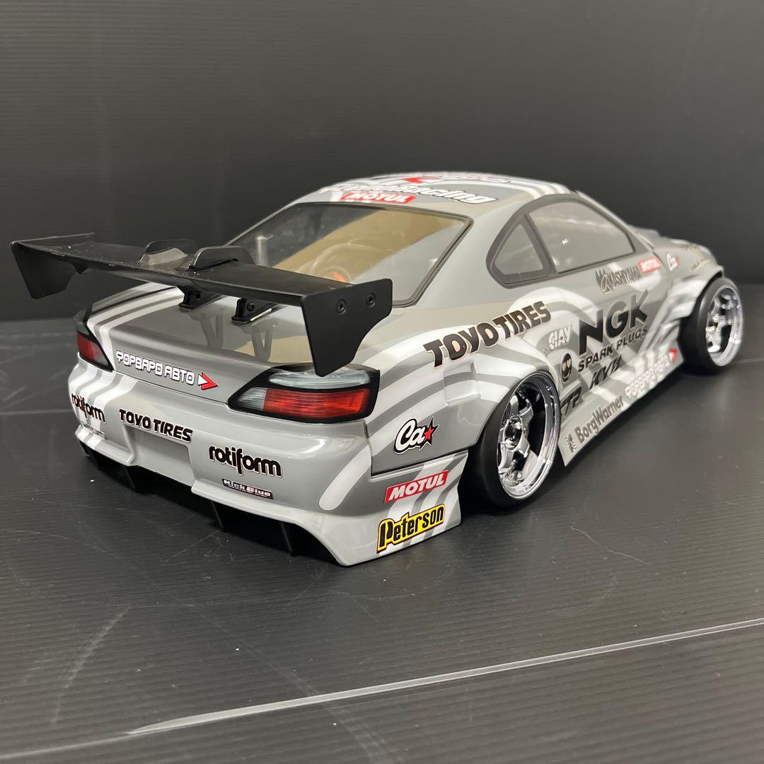 アディクション S15 ボディ