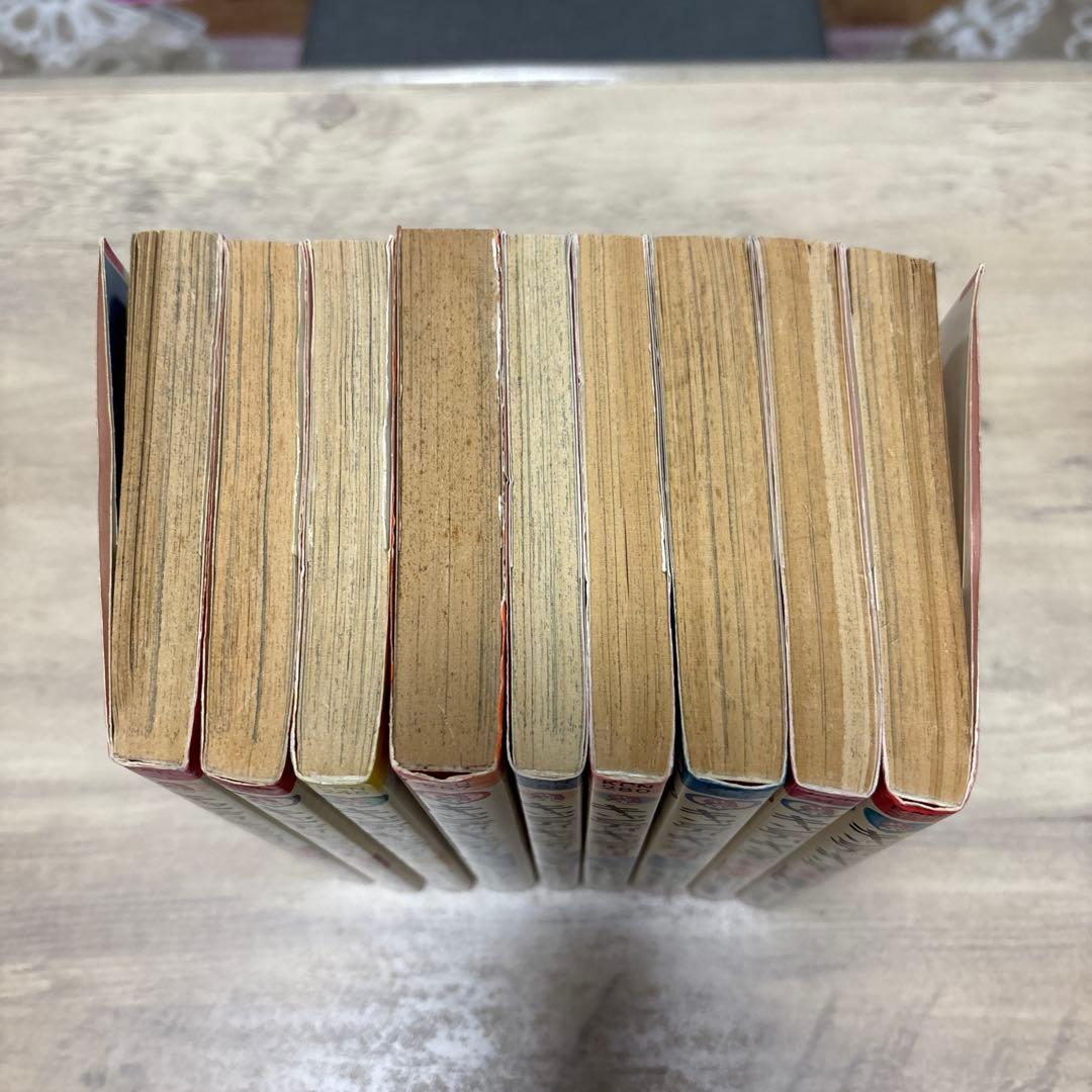 キャンディ・キャンディ 全巻セット　 いがらしゆみこ