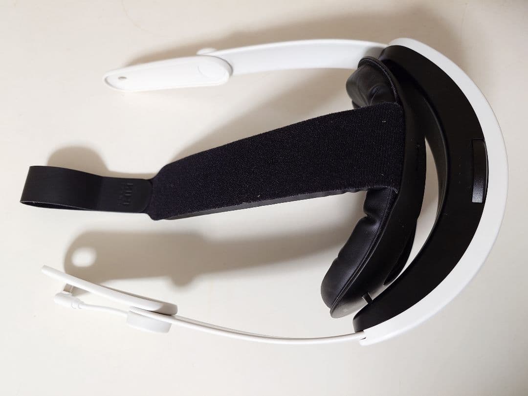  Quest 3 128GB バッテリーヘッドストラップ付