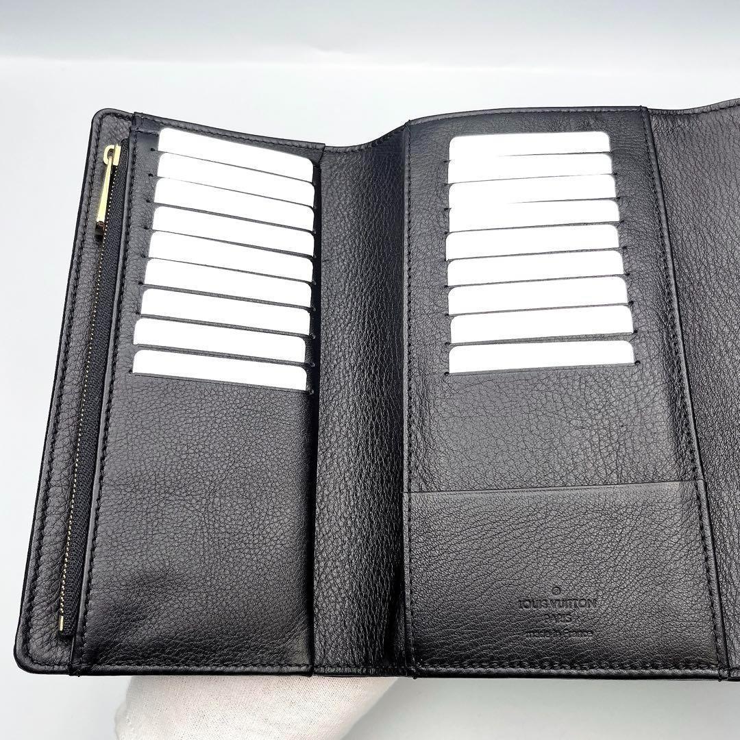 本日限り！ルイヴィトン マヒナ ポルトフォイユ アメリア 正規品保証 Z266