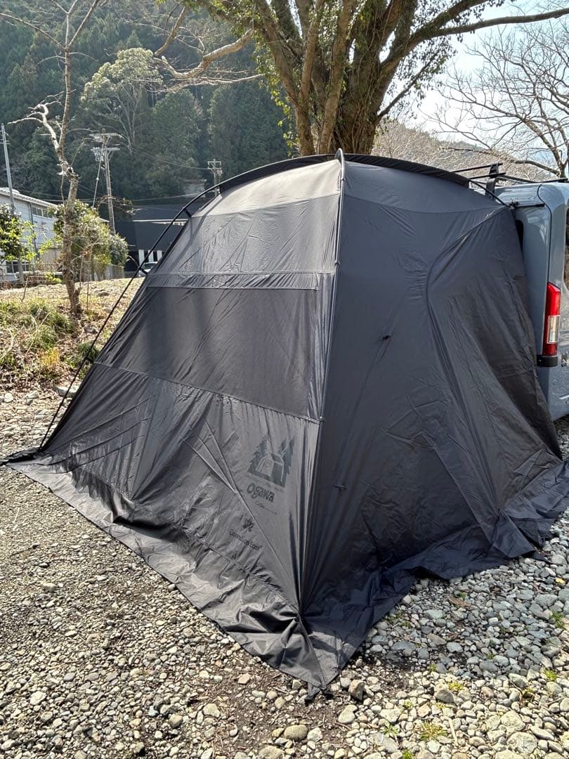 ogawa カナディアンイースト カーサイドシェルター コラボ