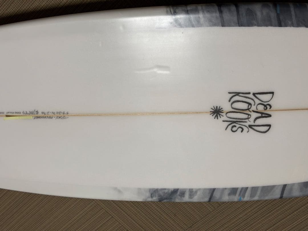 Sさま　専用 DEADKOOKSPSYCHOCANDY 5'9