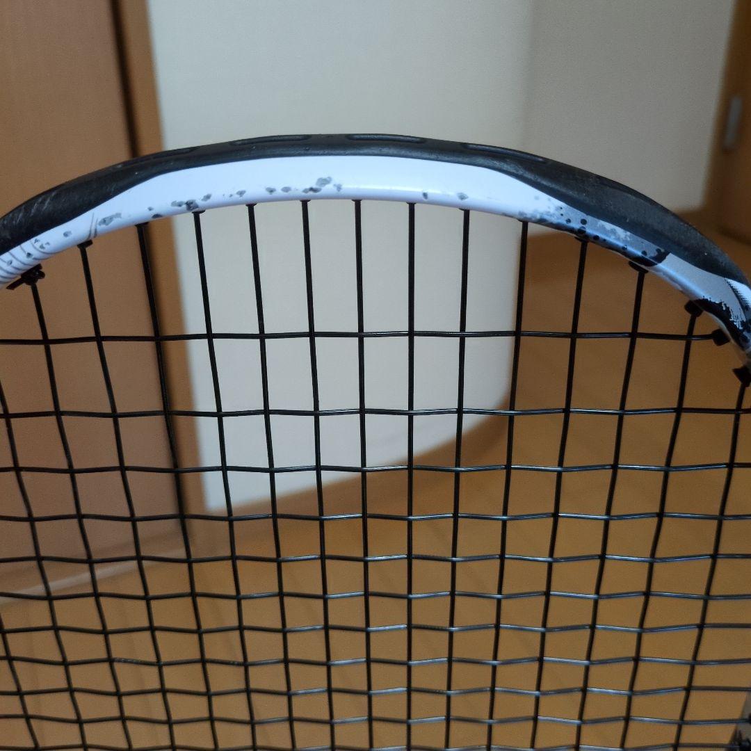 ジオブレイク80V（SL2） ホワイト/ブラック