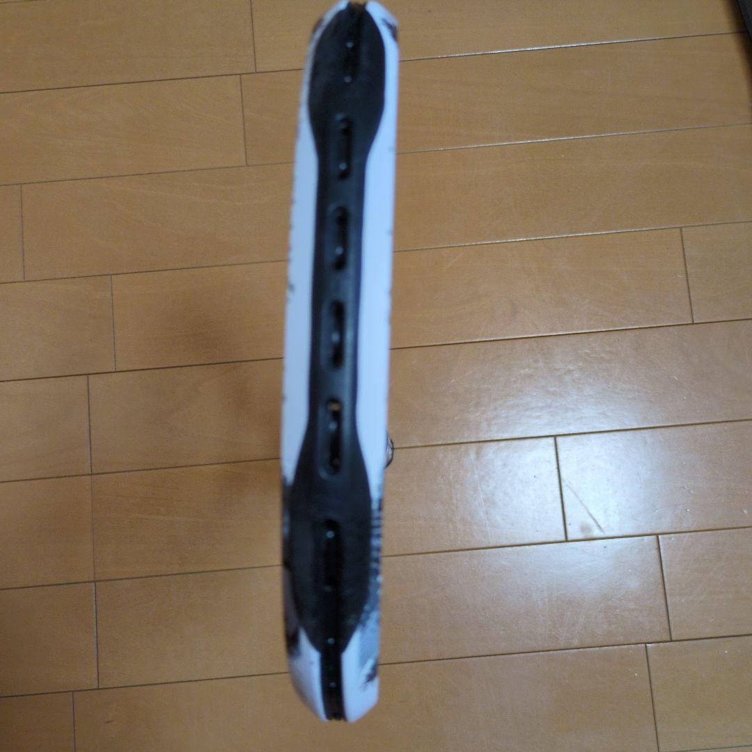 ジオブレイク80V（SL2） ホワイト/ブラック