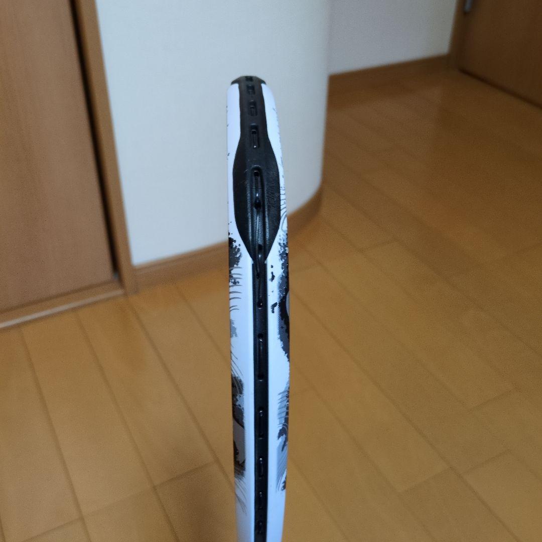 ジオブレイク80V（SL2） ホワイト/ブラック