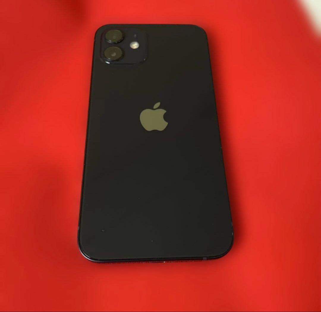 iPhone 12 64GB SIMフリー ブラック