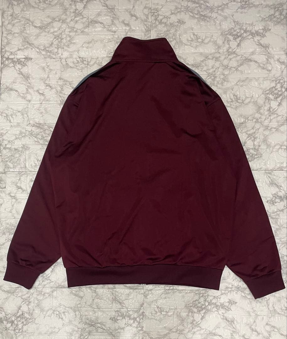 U137 Lサイズ　ベッケンバウアー　トラックジャケット　在原みゆ紀着用