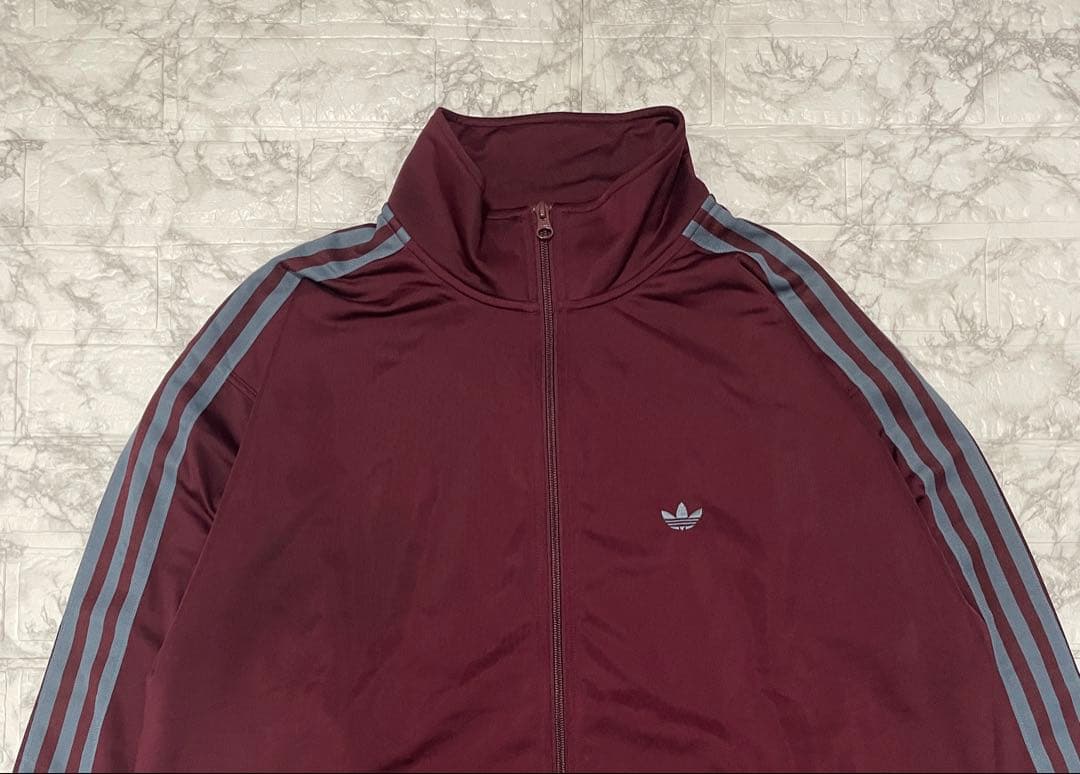 U137 Lサイズ　ベッケンバウアー　トラックジャケット　在原みゆ紀着用