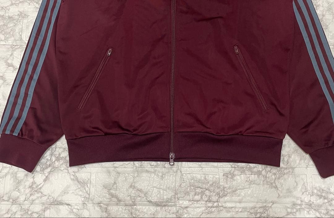 U137 Lサイズ　ベッケンバウアー　トラックジャケット　在原みゆ紀着用