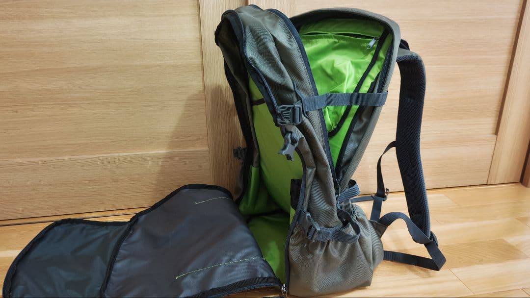 karrimor(カリマー)40リットルバックパック