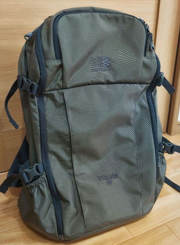 karrimor(カリマー)40リットルバックパック