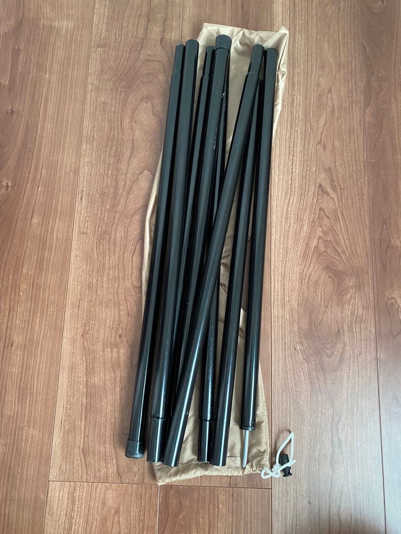 【完売品】DOD いっかのタープ：タン