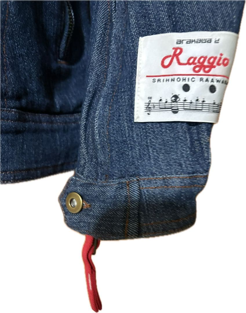 SHINICHIRO ARAKAWAシンイチロウアラカワ ライダースジャケット