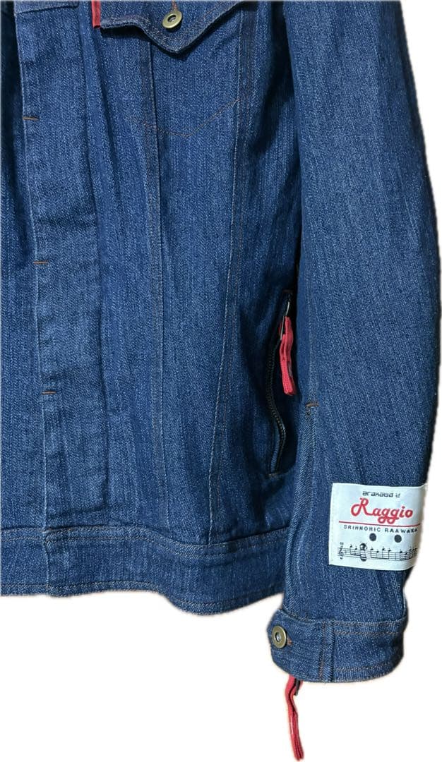 SHINICHIRO ARAKAWAシンイチロウアラカワ ライダースジャケット