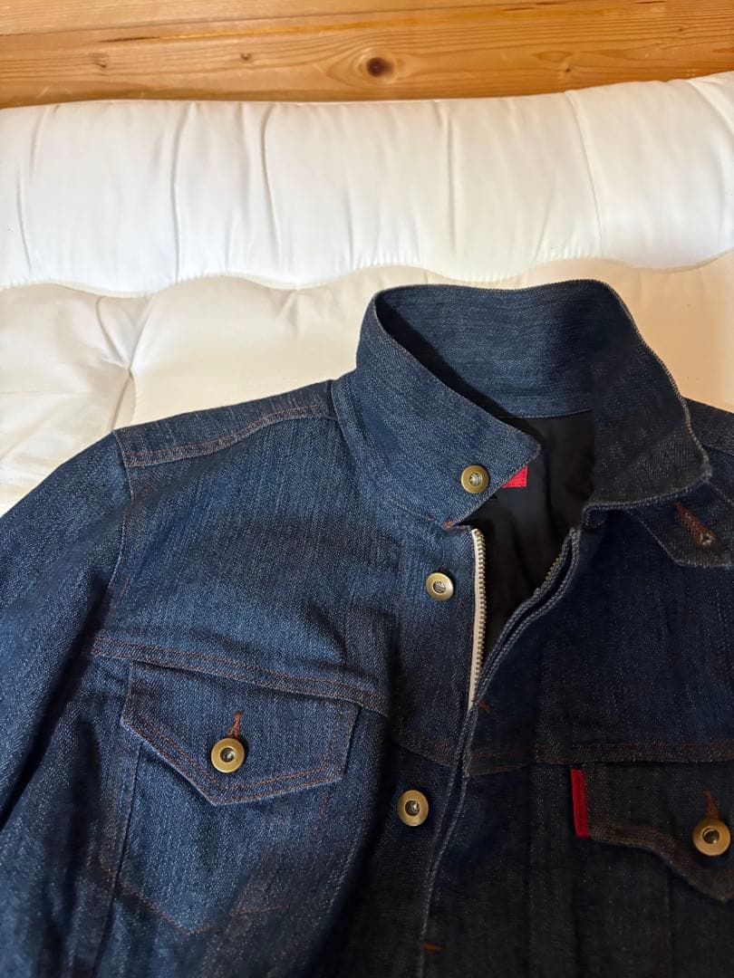 SHINICHIRO ARAKAWAシンイチロウアラカワ ライダースジャケット