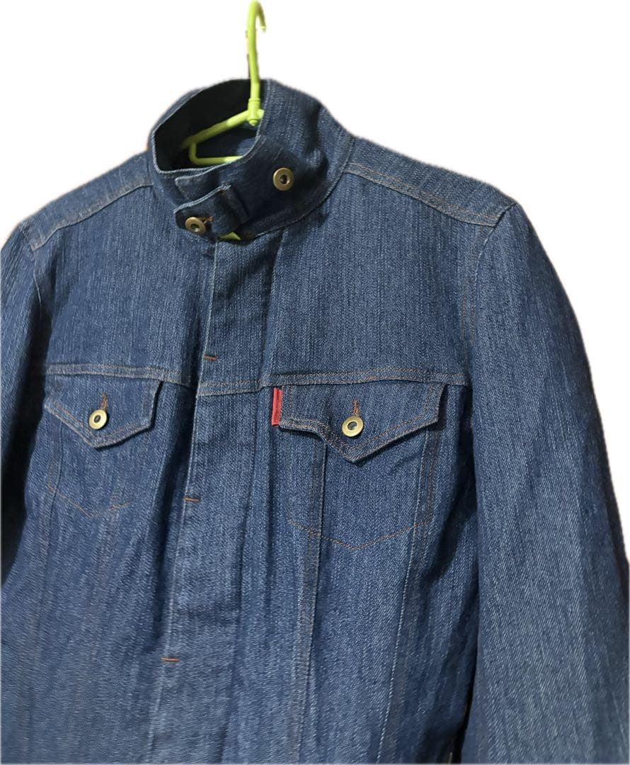 SHINICHIRO ARAKAWAシンイチロウアラカワ ライダースジャケット