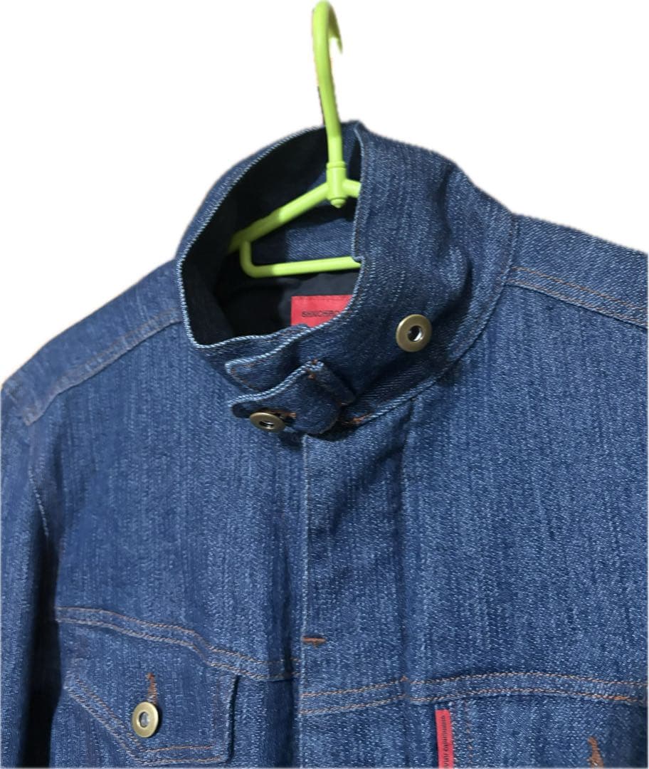 SHINICHIRO ARAKAWAシンイチロウアラカワ ライダースジャケット