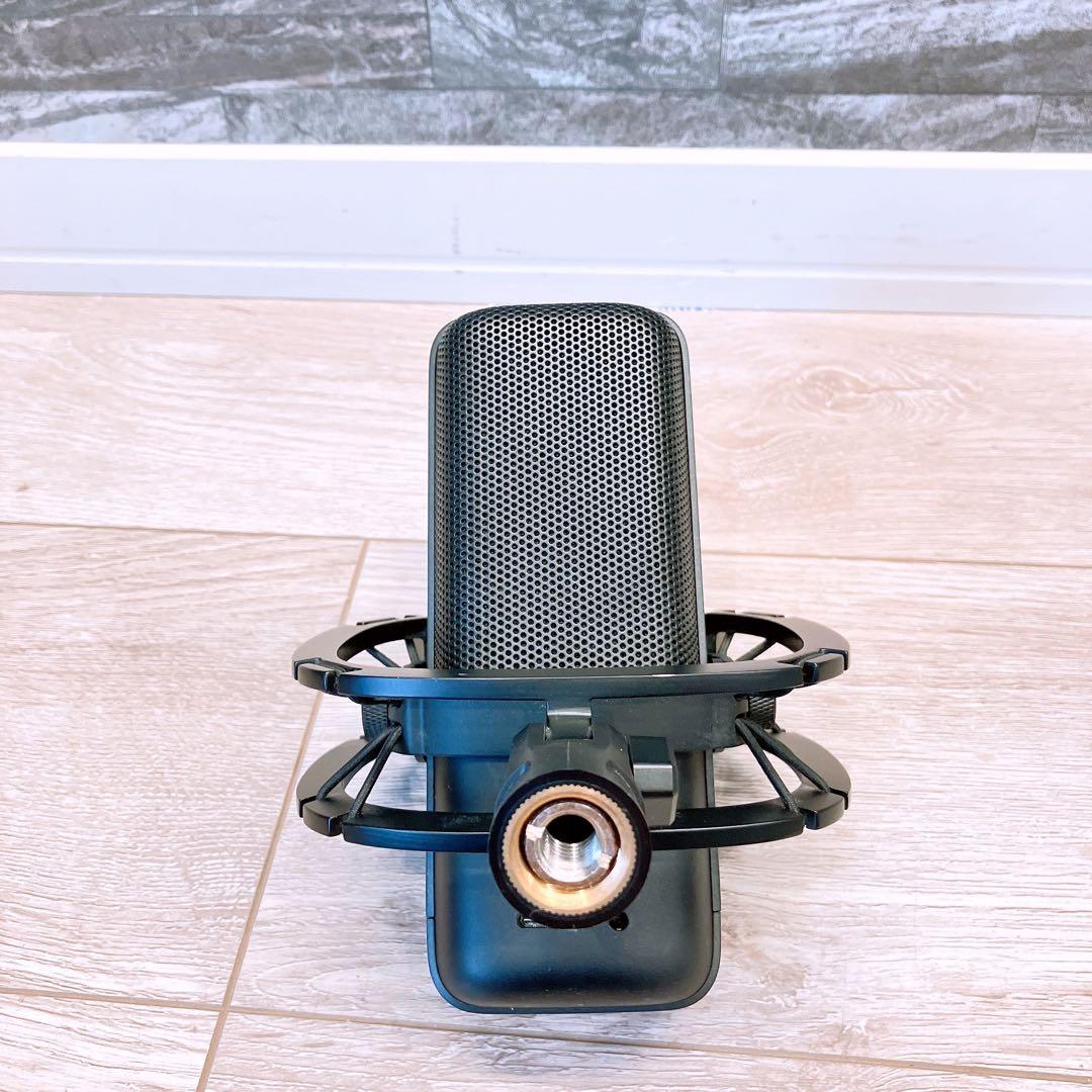 Elgato Wave:3 プレミアムUSBコンデンサーマイク　マイクアーム付き