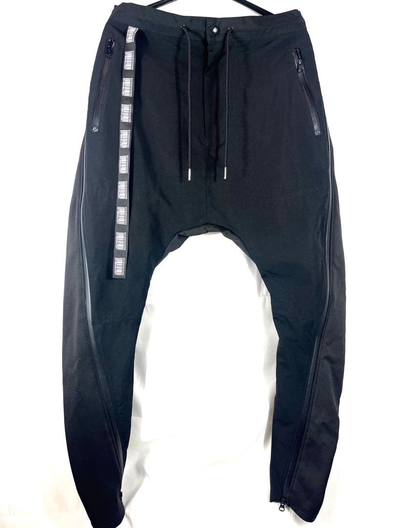 UPD'T 武尊デザイン サルエルパンツ　15着限定品