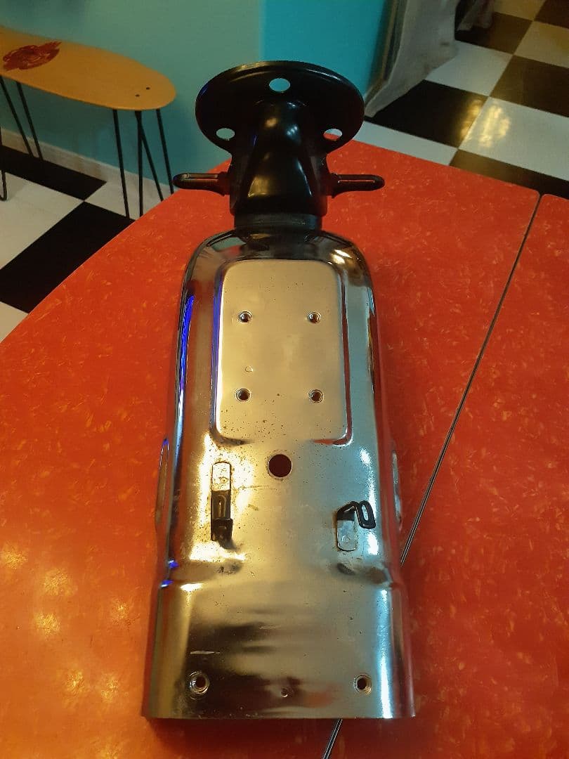 Z1 Z2 リアショートフェンダー