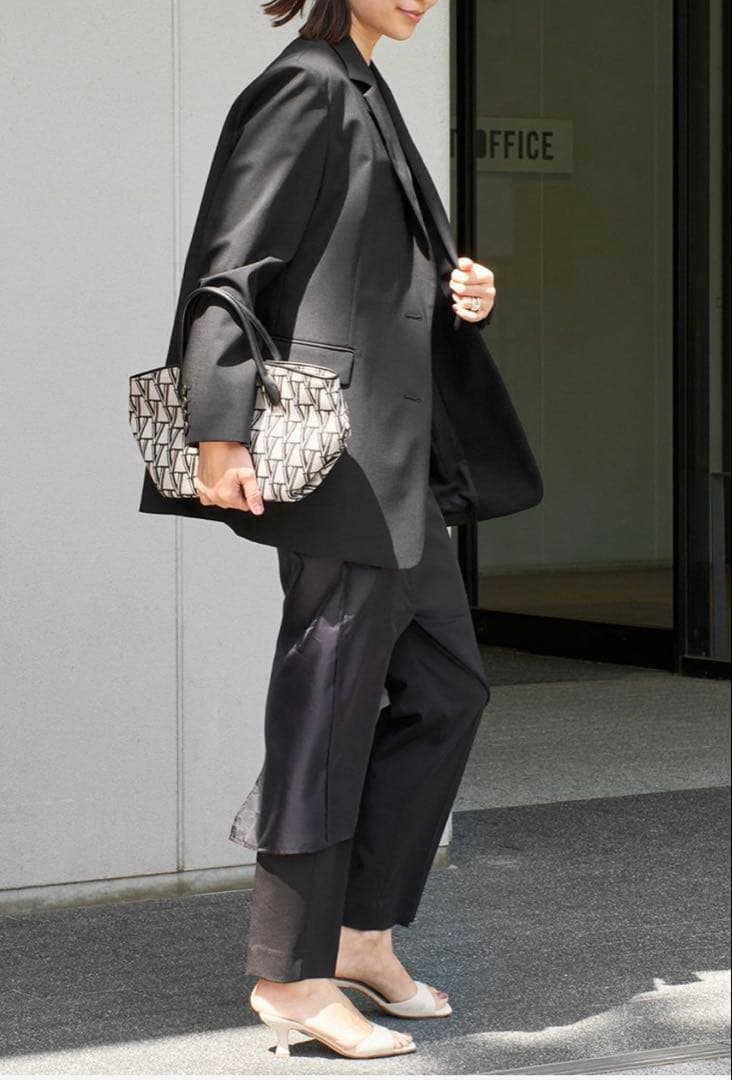 VERMEIL par iena SHIME 別注MINI トートバッグ