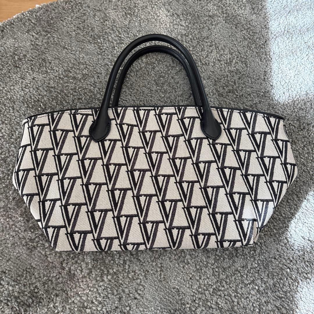 VERMEIL par iena SHIME 別注MINI トートバッグ