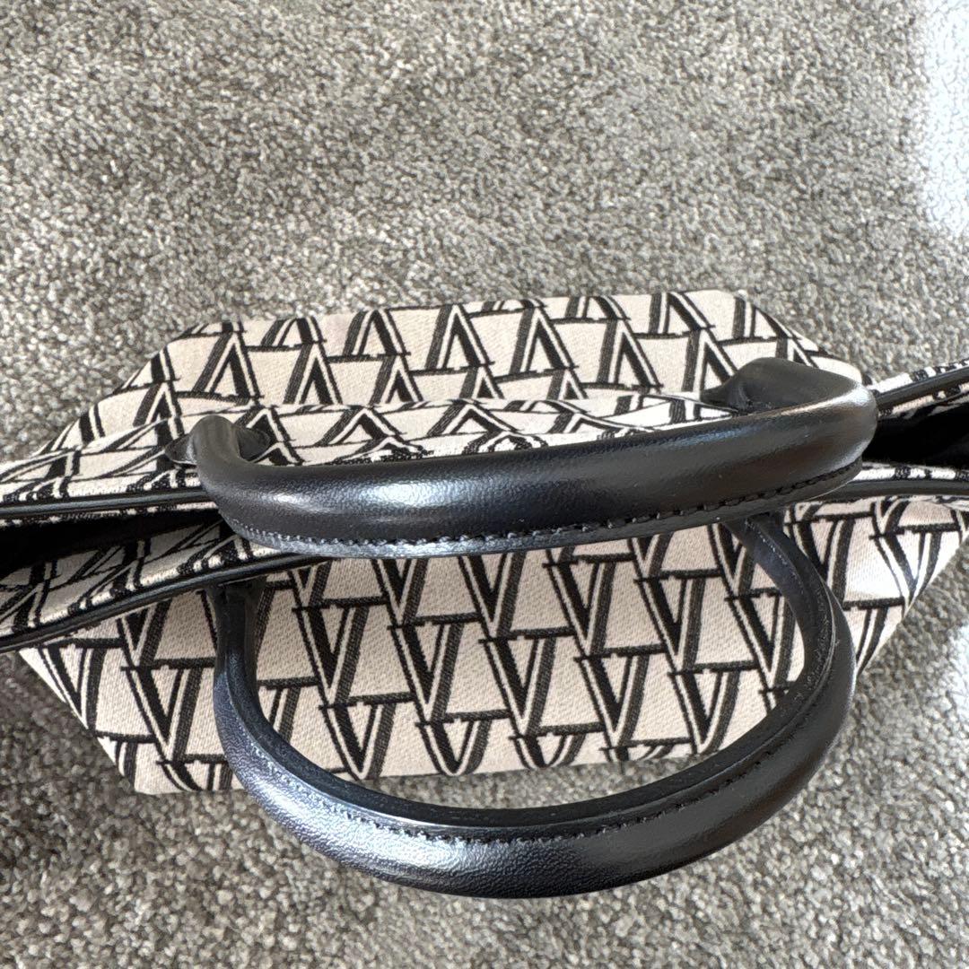 VERMEIL par iena SHIME 別注MINI トートバッグ