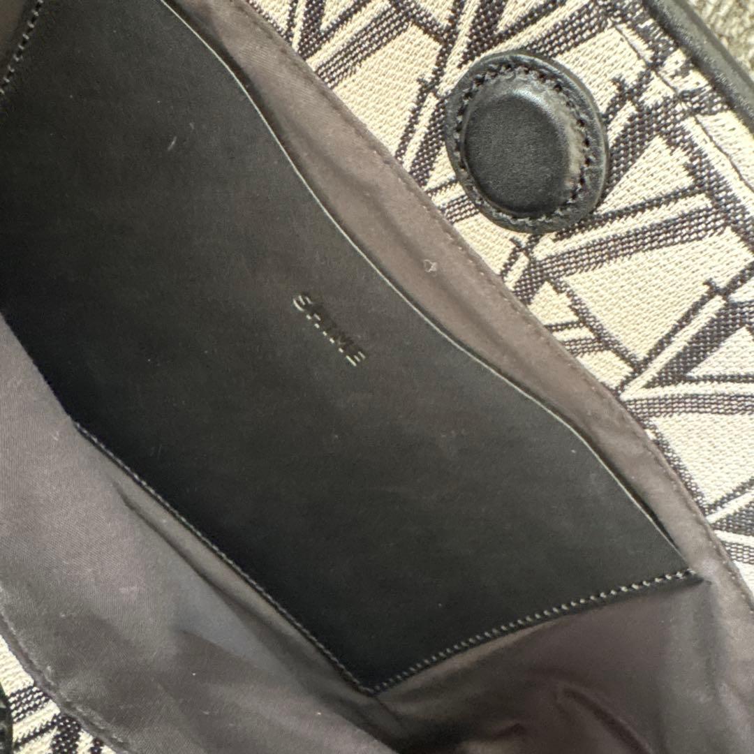 VERMEIL par iena SHIME 別注MINI トートバッグ