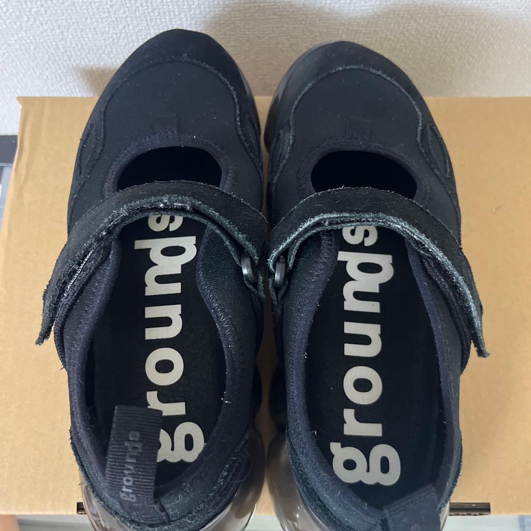 grounds グラウンズ mary jane メリージェーン