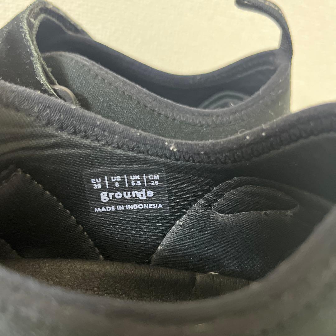 grounds グラウンズ mary jane メリージェーン