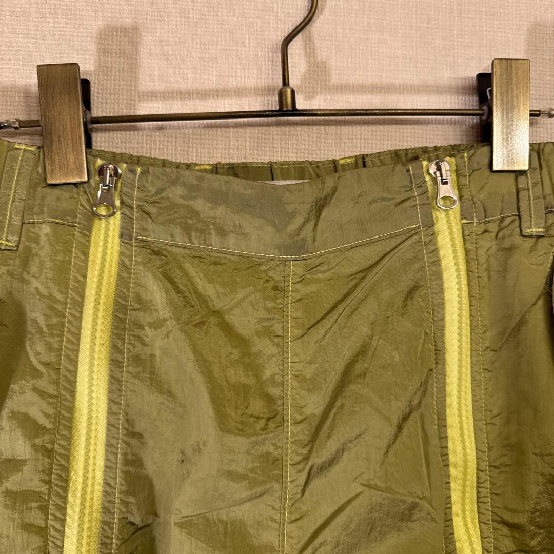 stone  ストーンアイランド　ナイロンメタルパンツ