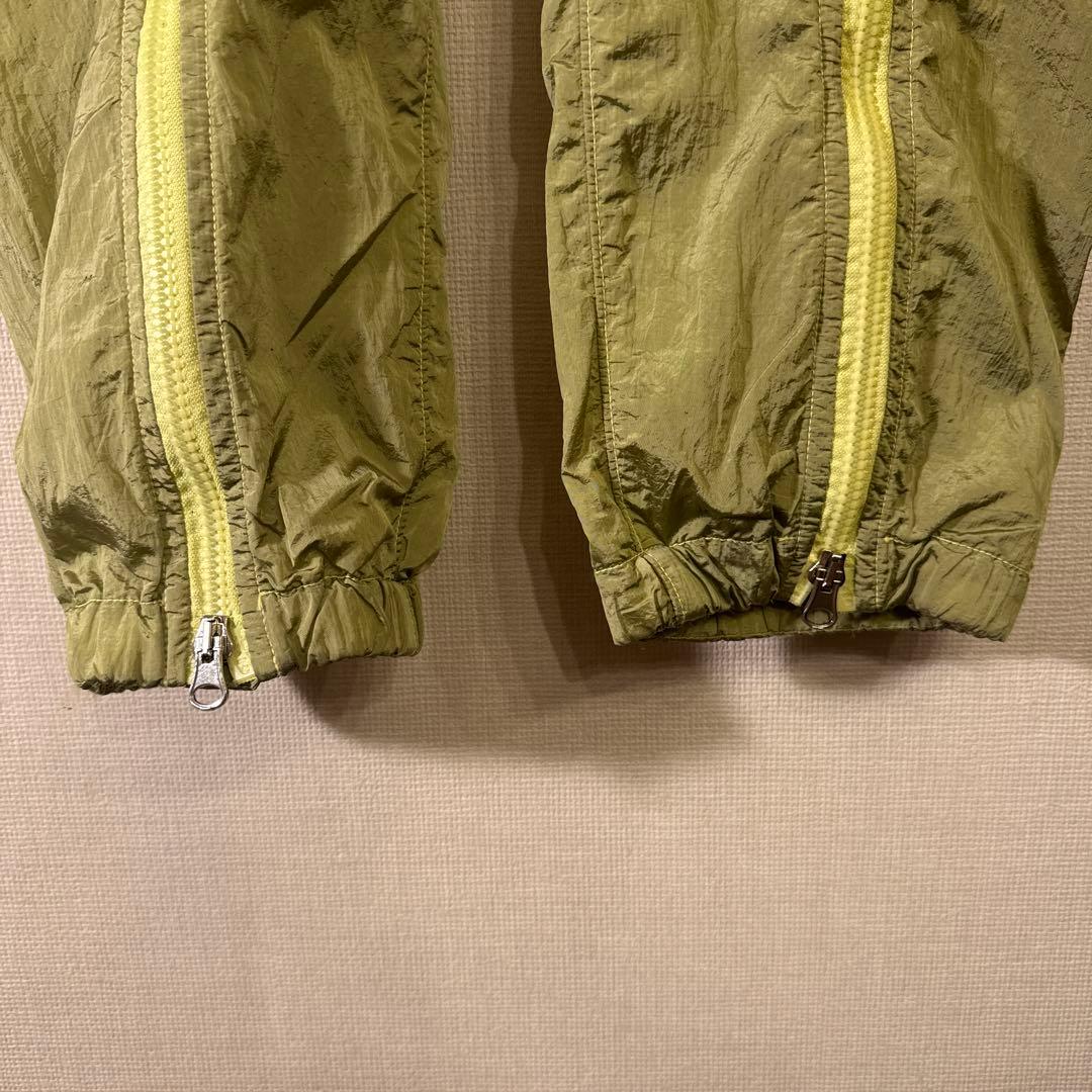 stone  ストーンアイランド　ナイロンメタルパンツ