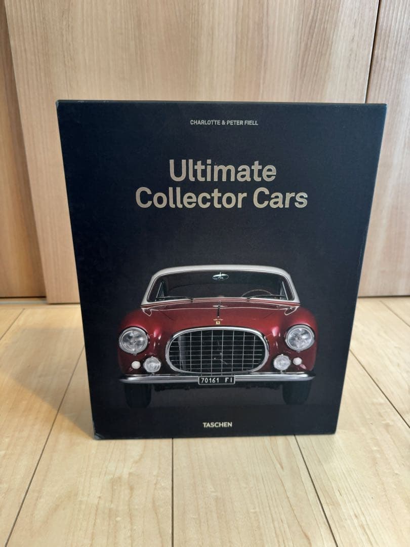 アート・デザイン・音楽 Ultimate Collector Cars