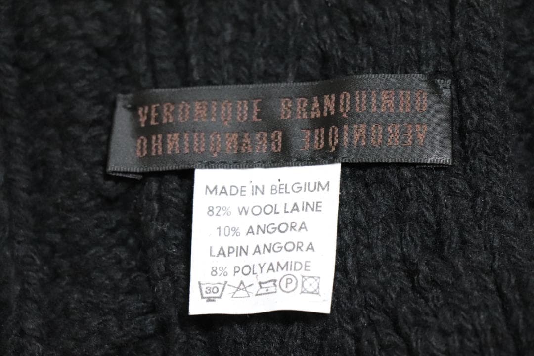 新品 VERONIQUE BRANQUINHO マフラー ビッグサイズ