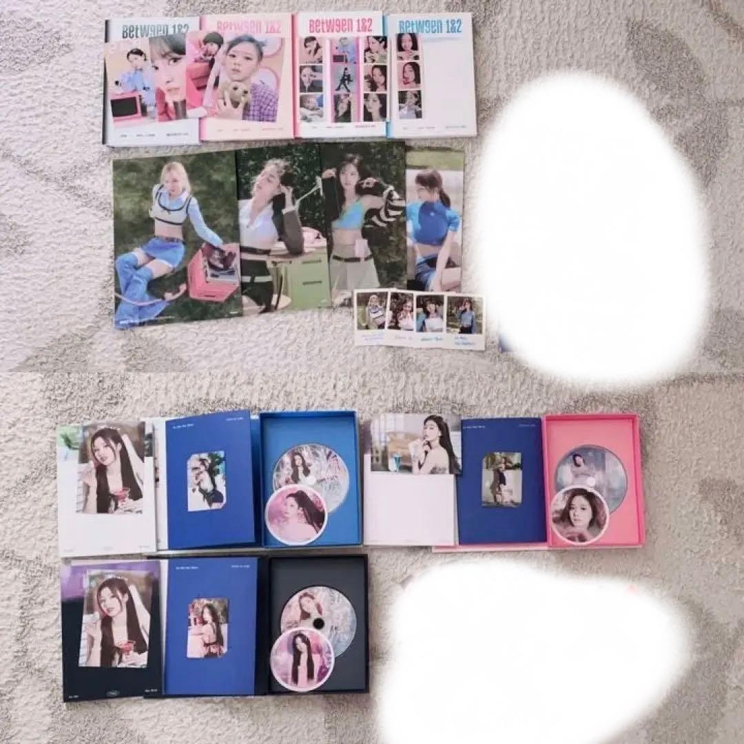 【最終値下げ】twice アルバムまとめ売り