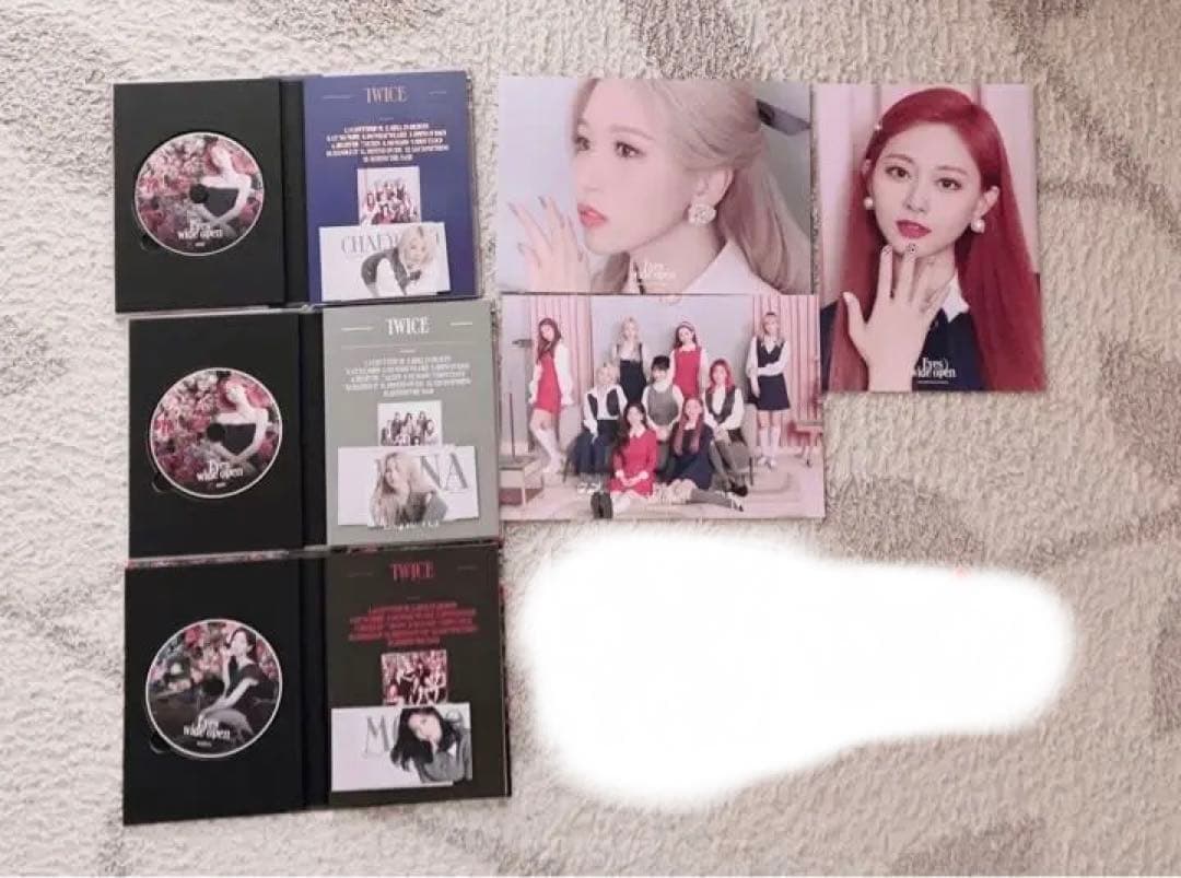 【最終値下げ】twice アルバムまとめ売り