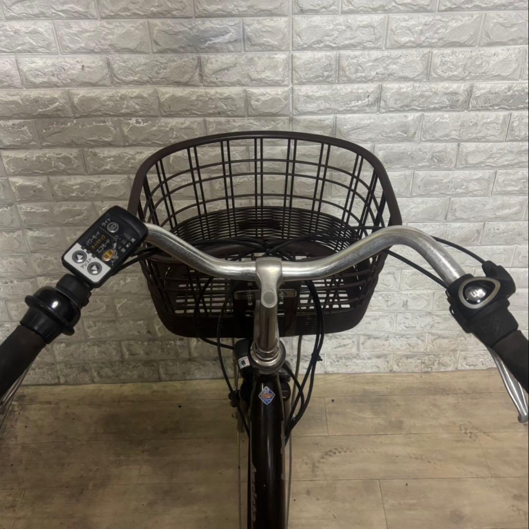 ☆ブリヂストン電動自転車Assista 26インチ☆美品☆室内保管☆
