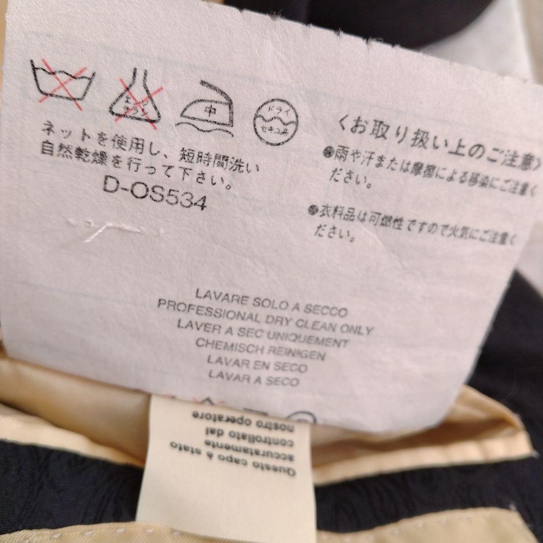 Dolce & Gabbana ブラックジャケット最終値下げ