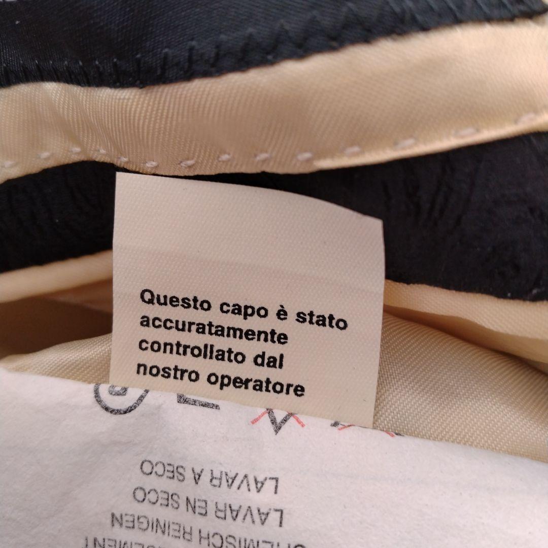 Dolce & Gabbana ブラックジャケット最終値下げ