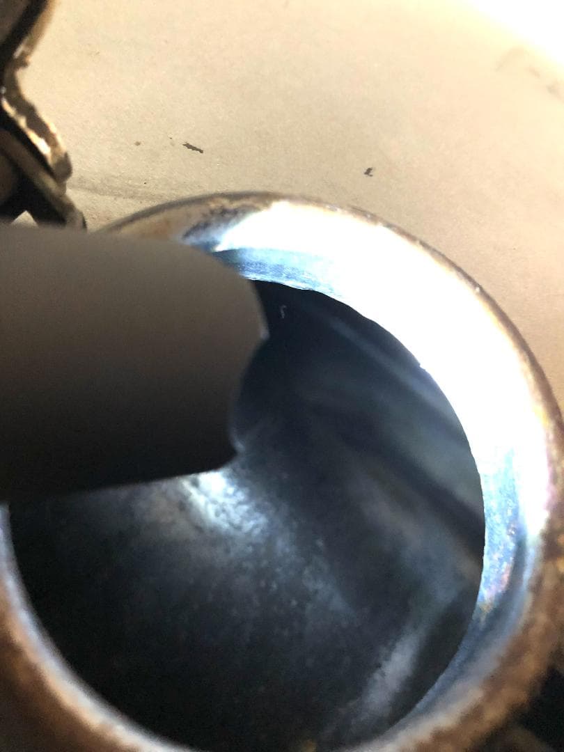 【希少・初期型】KAWASAKI カワサキ W1SA 用 ガソリンタンク