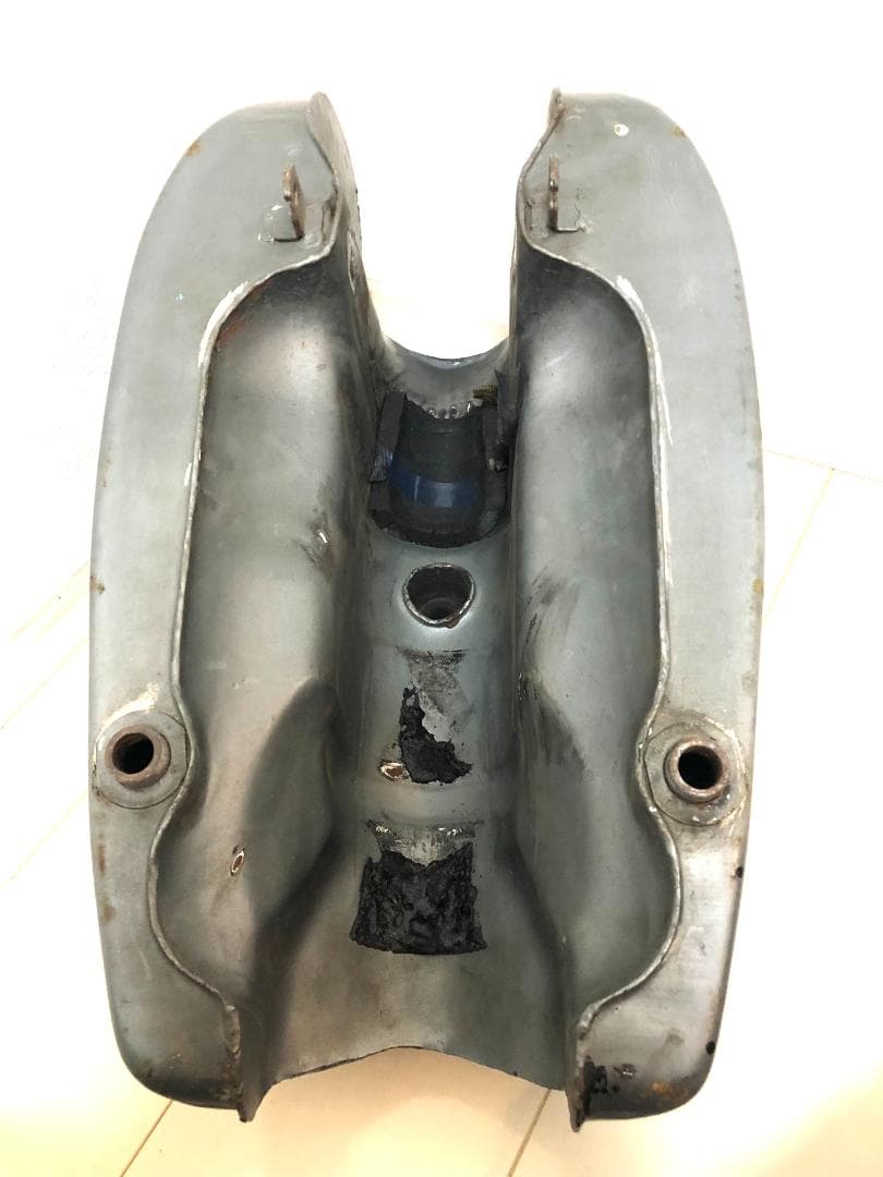 【希少・初期型】KAWASAKI カワサキ W1SA 用 ガソリンタンク