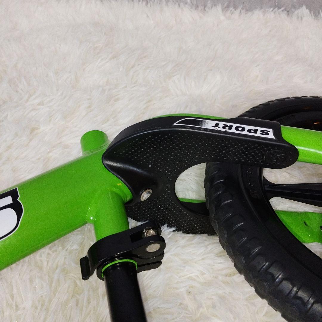 【未使用級】STRIDER SPORTS 12 ストライダー スポーツ グリーン