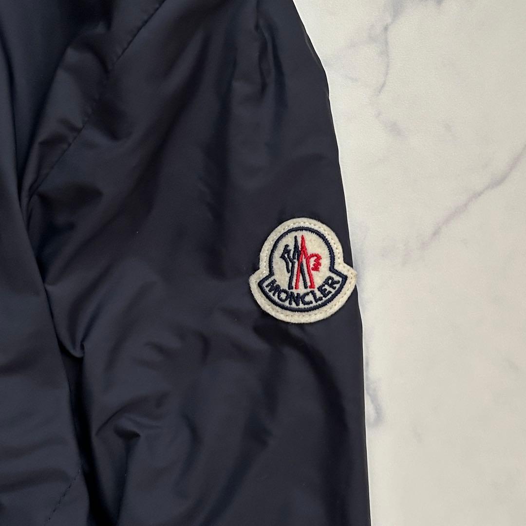 未使用級モンクレール 2025年モデル ナイロンジャケットNEW URVILLE